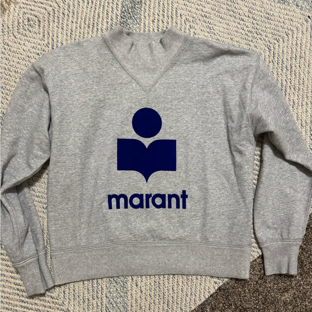 Never Worn Etoile Isabel Marant Sweatshirt